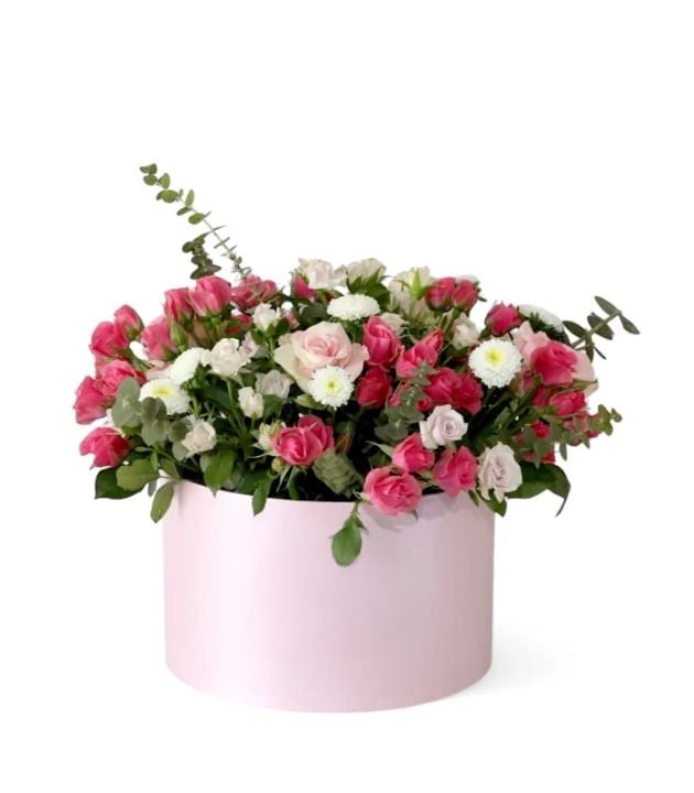 The Charm Box – Pink Edition
