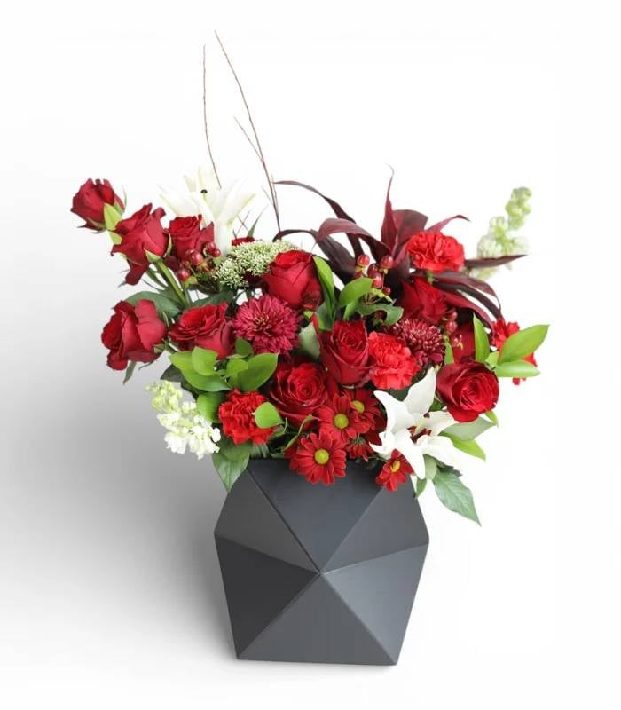 Still Yours Rose sand Blooms Bouquet