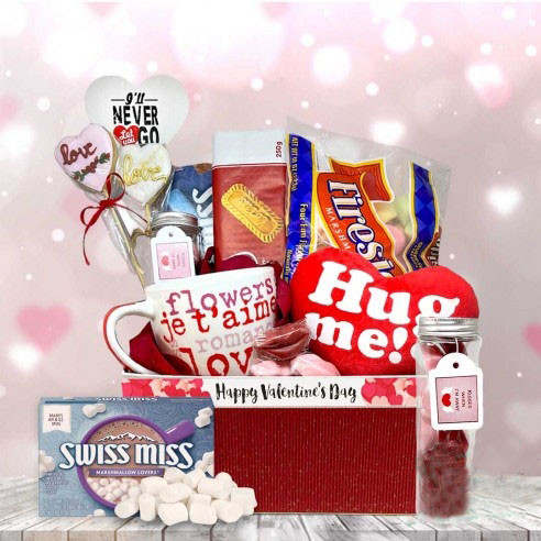 Swiss Miss® Marshmallows Hot Chocolate Gift Box