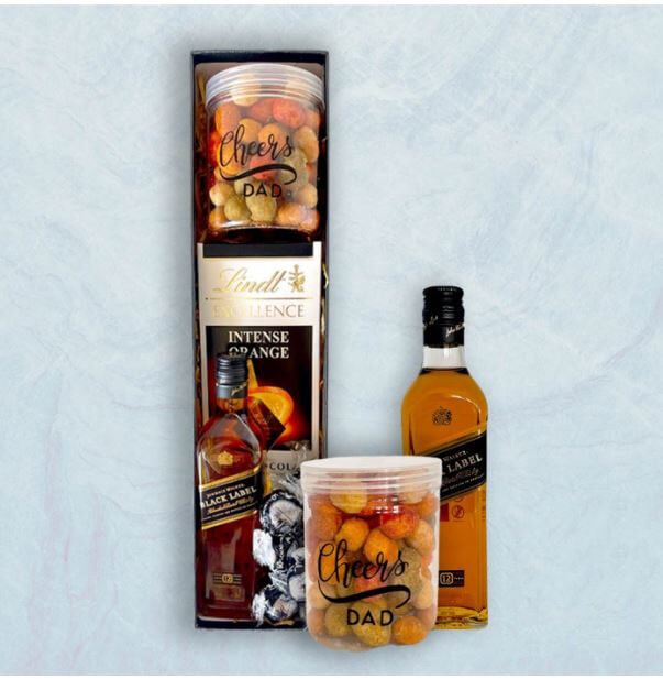 Black Label® Mini Gift Bo