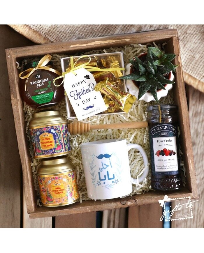 Tea Lover's Father's Day Delights