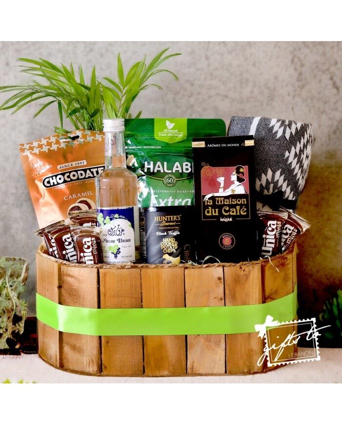 Arak Celebrations Gift Basket