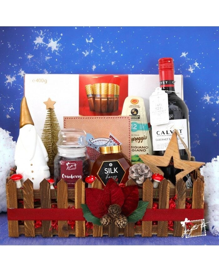 Magnifique Moments Gift Basket