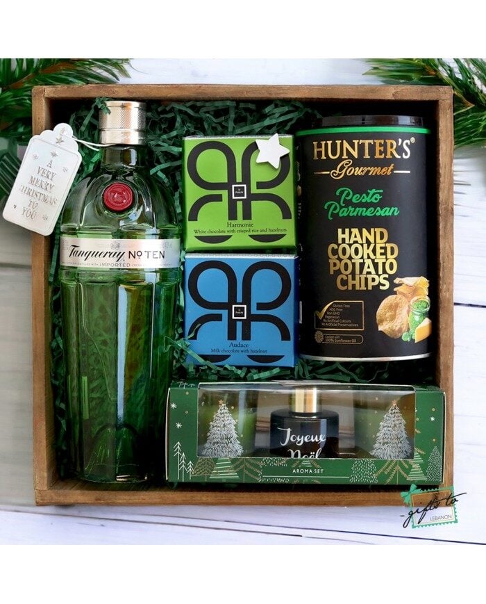GinJoy Festive Fusion Box