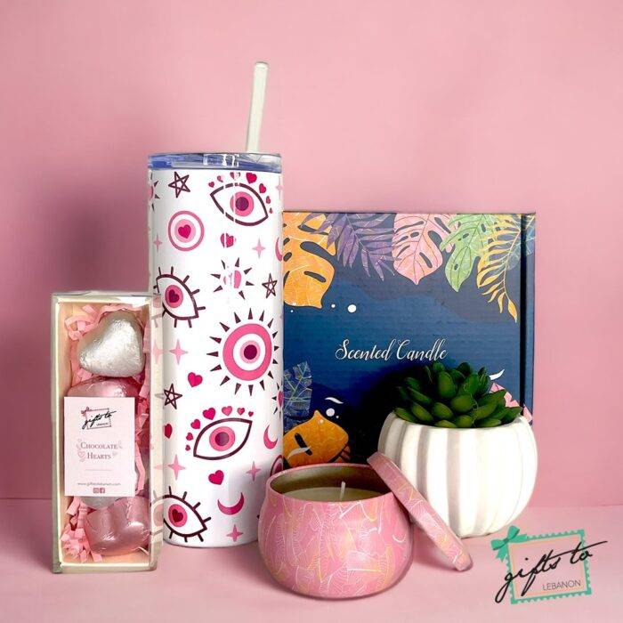 Enchanted Eyes Aromatic Set