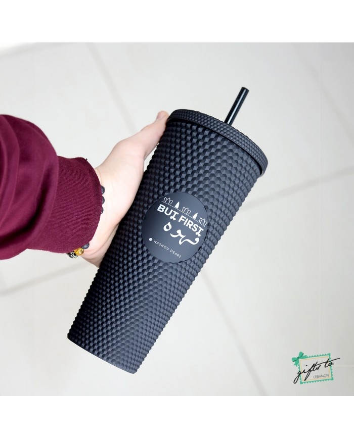 US POLO Socks and Tumbler Gift Box For Men