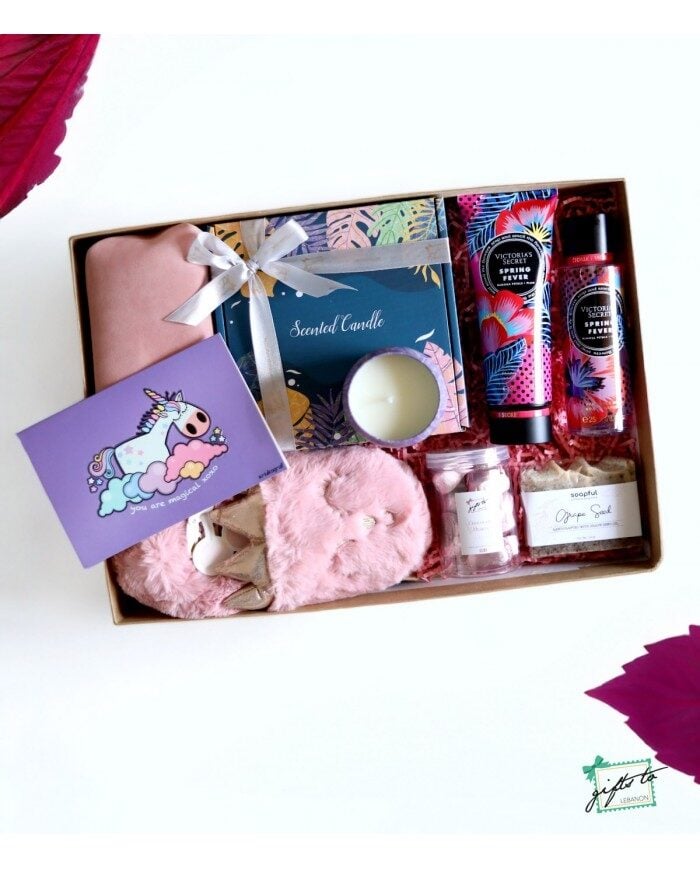 YOU ARE MAGICAL Plush Slipper Gift Box