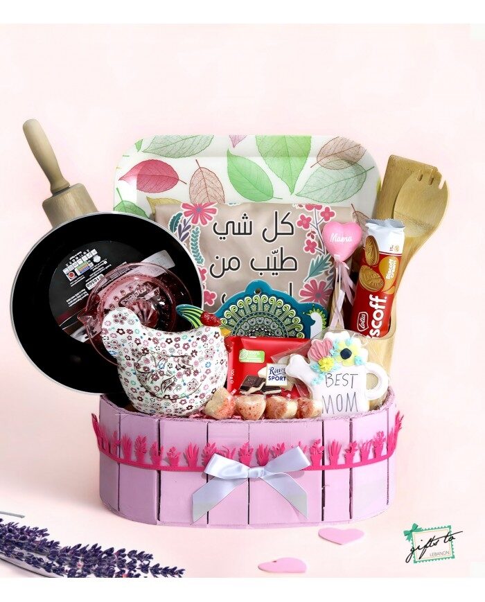 Kitchen Treasures for the Best Mom