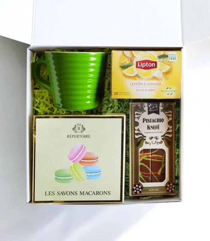 Sunshine Comfort Aromatic Gift Box