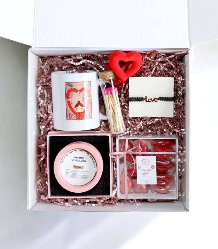 Love & Light Gift Box | A Heartfelt Gesture