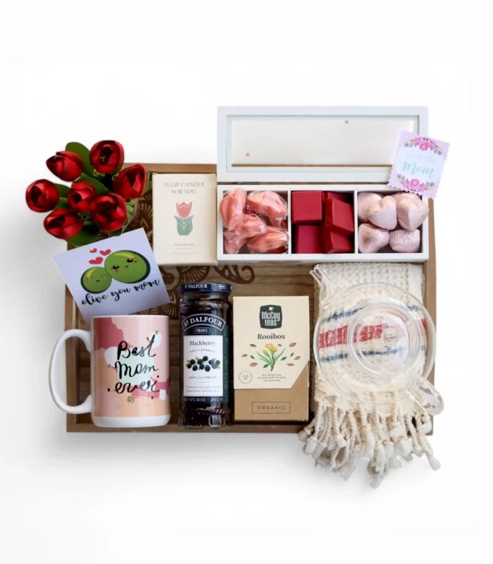 A Tea Lover's Delight – The Perfect Gift for Mom