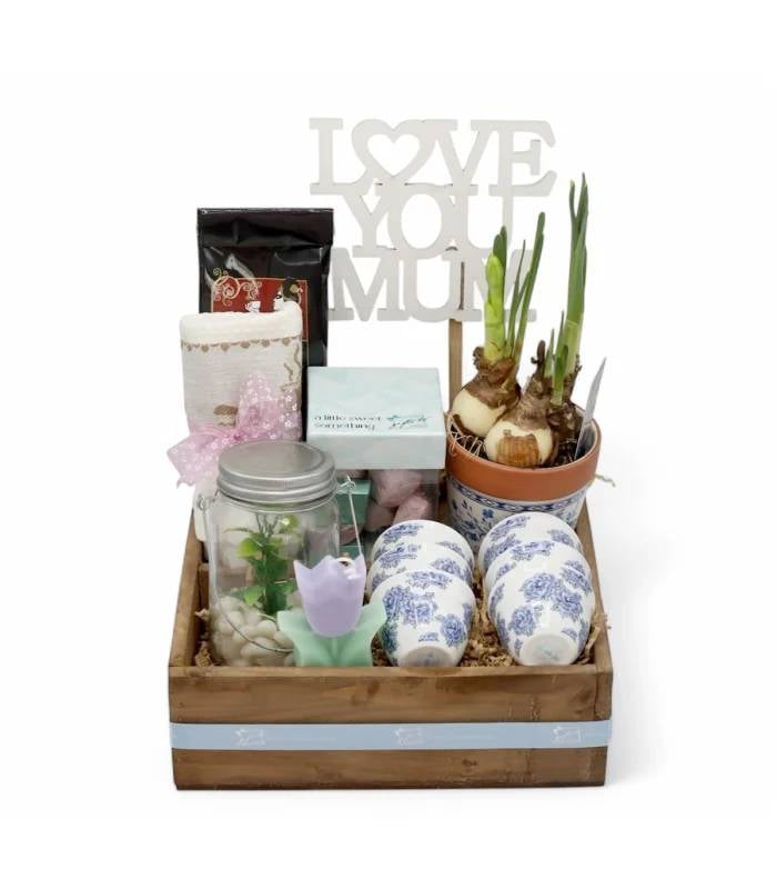Moms Perfect Coffee Retreat  A Gift of Love