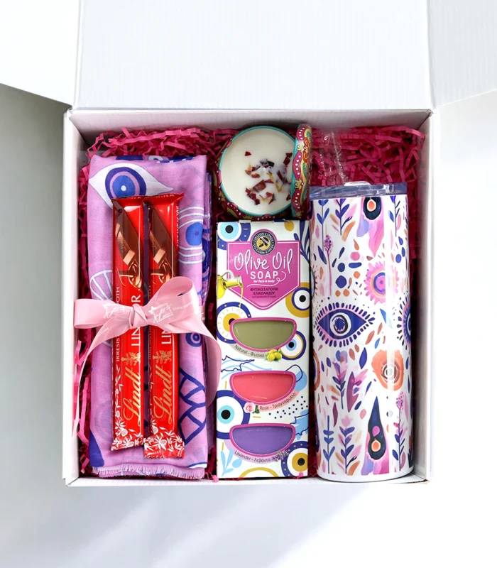 Blue Eye Enchanted Gift Box