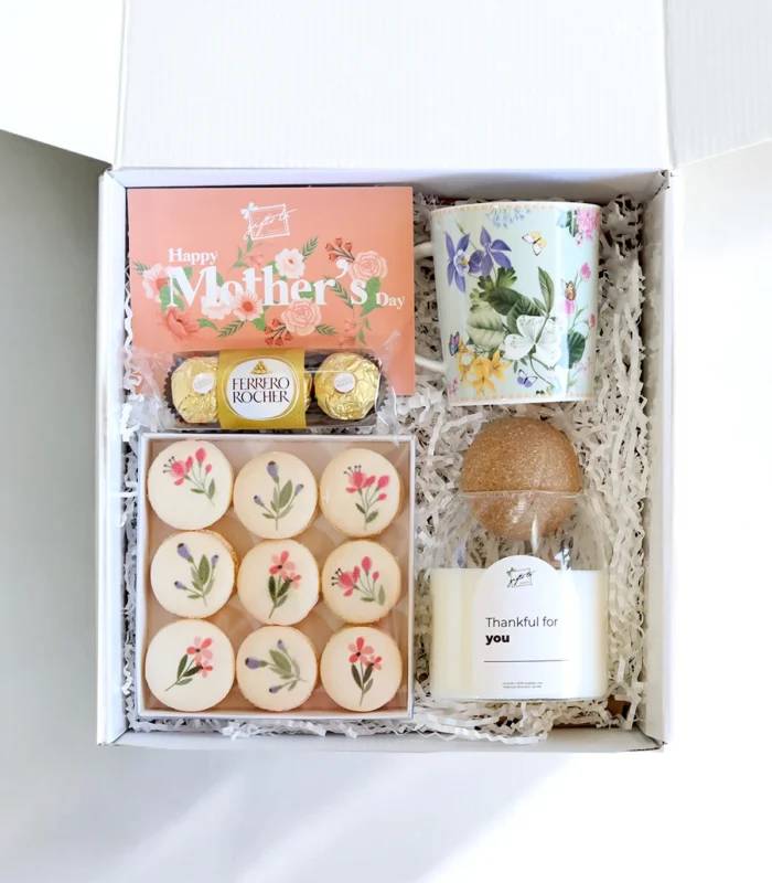 Thankful for You, Mom Gift Box