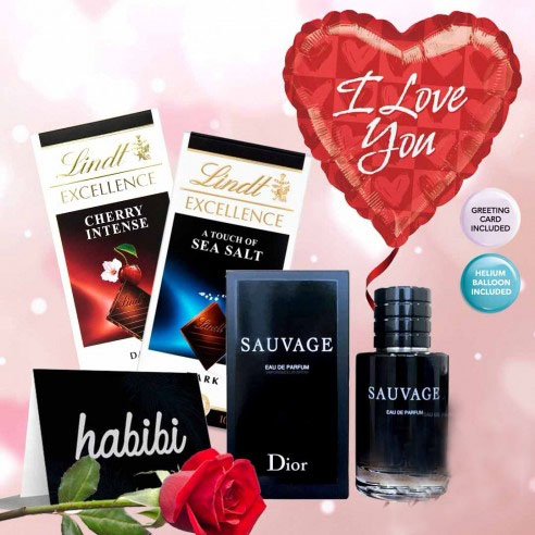 Dior Sauvage Gift Set