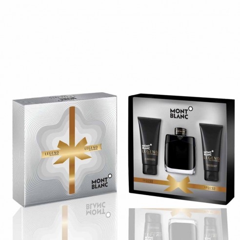 Mont Blanc Legend Edp Gift Box