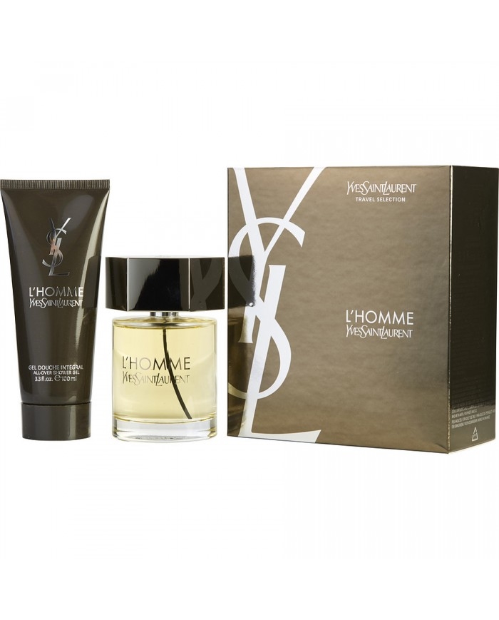 YSL L'Homme EDT Travel Edition