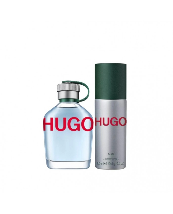 HUGO BOSS Hugo Man EDT Gift Box