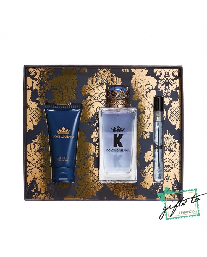 Dolce & Gabbana K EDT Gift Set