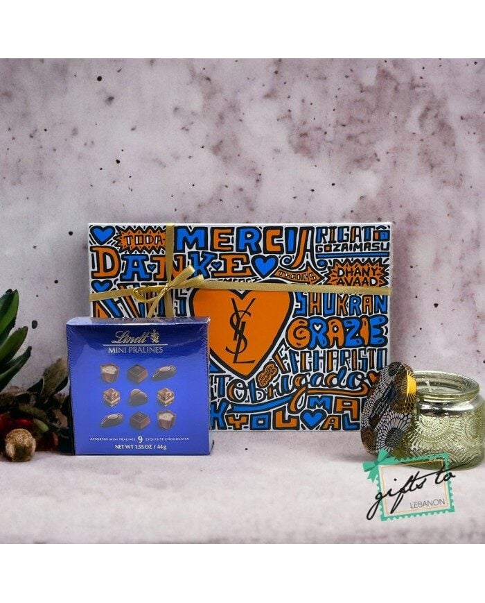 YSL Le Parfum EDP Gift Set
