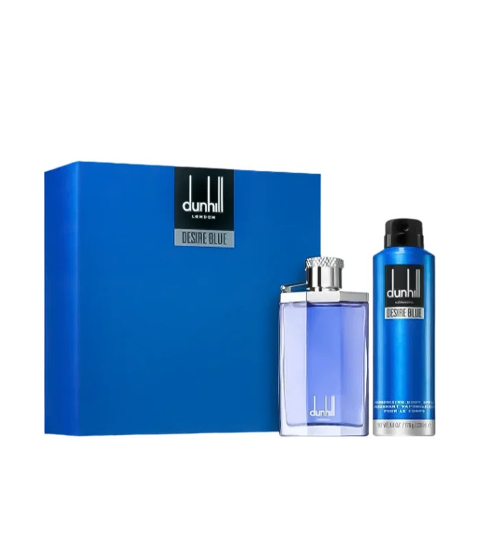 DUNHILL Desire Blue EDT Gift Box