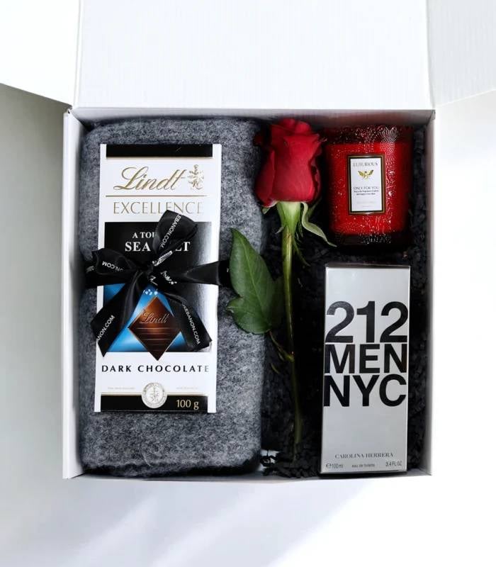 CAROLINA HERRERA 212 Men Luxe Gift Box