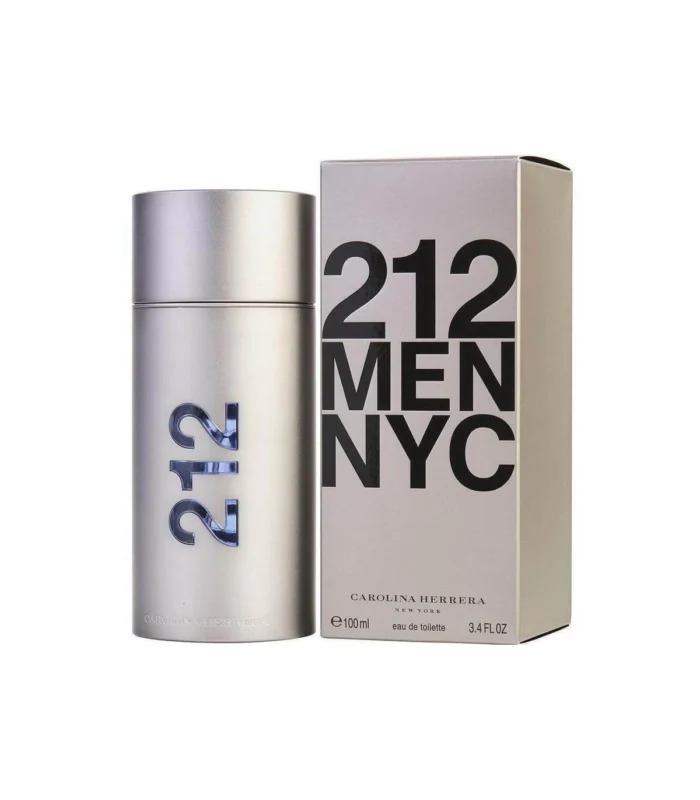CAROLINA HERRERA 212 NYC Men EDT
