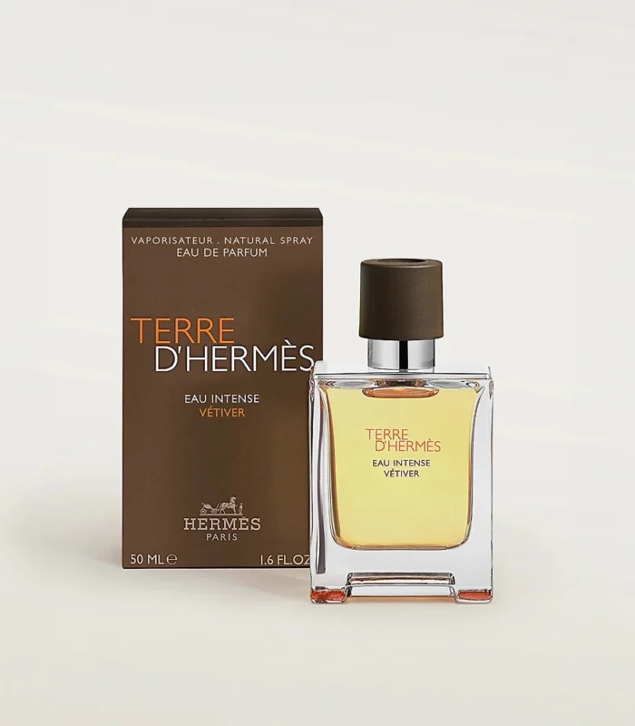 HEREMS Terre D'HermÃ¨s Eau Intense VÃ©tiver EDP