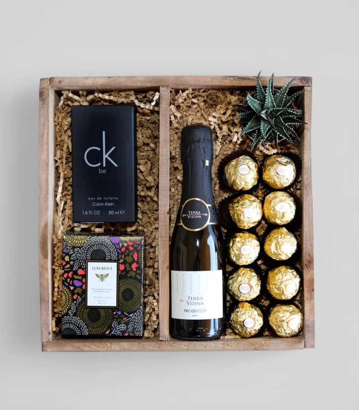 CALVIN KLEIN CK Be EDT Luxe Gift Box