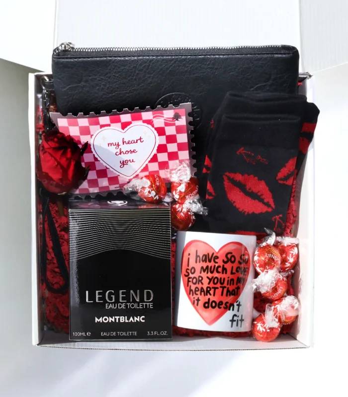 MONT BLANC Legend EDT Love Edit Gift Box