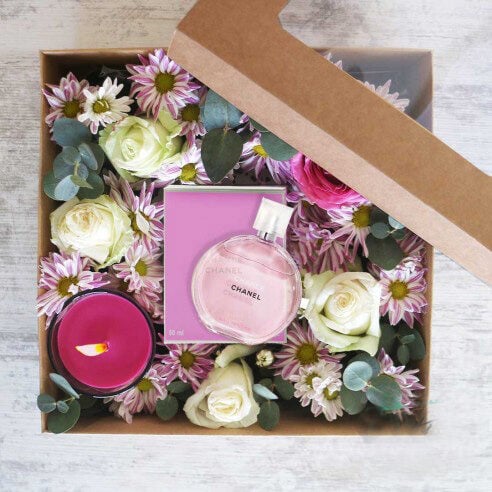 Chance Gift Box