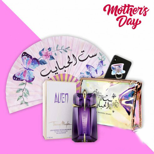 Thierry Mugler® Edp Alien Gift Box