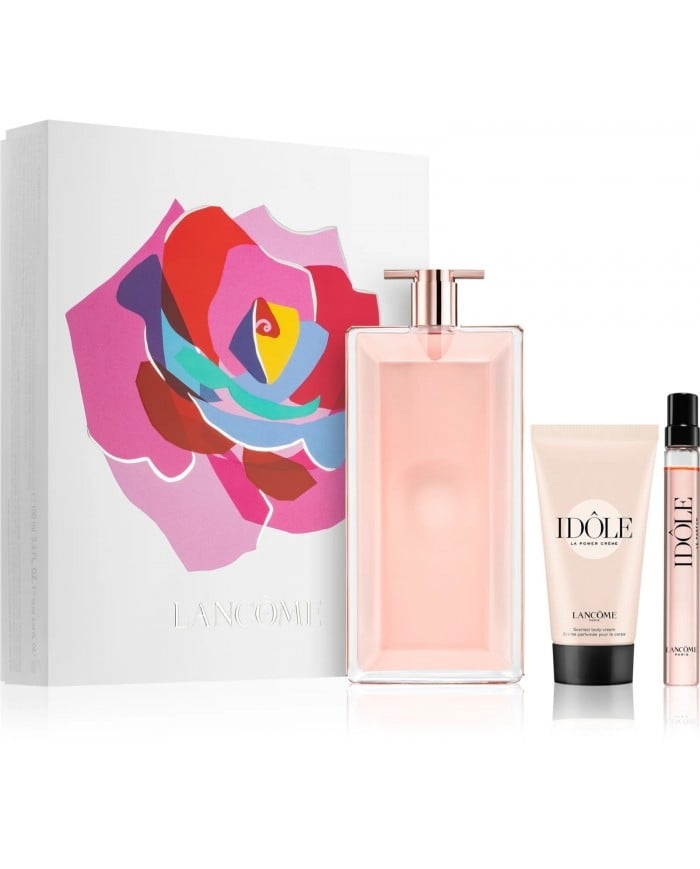 LANCOME IDOLE EDP and Mascara Gift Set