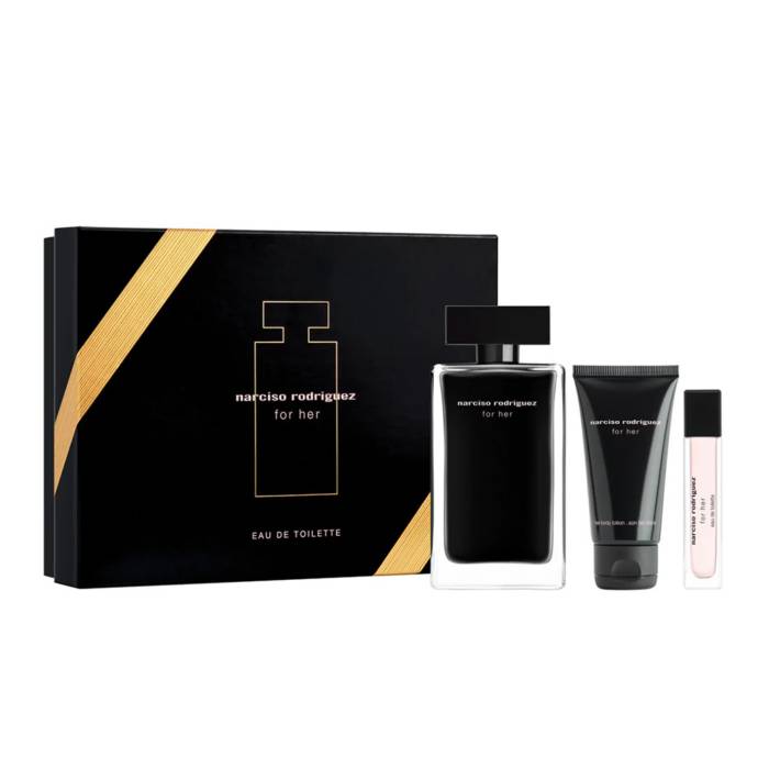 Narciso Rodriguez EDT Gift Set