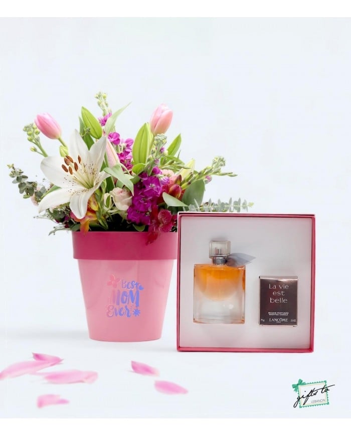 LANCOME BELLE MAMAN Gift Bundle