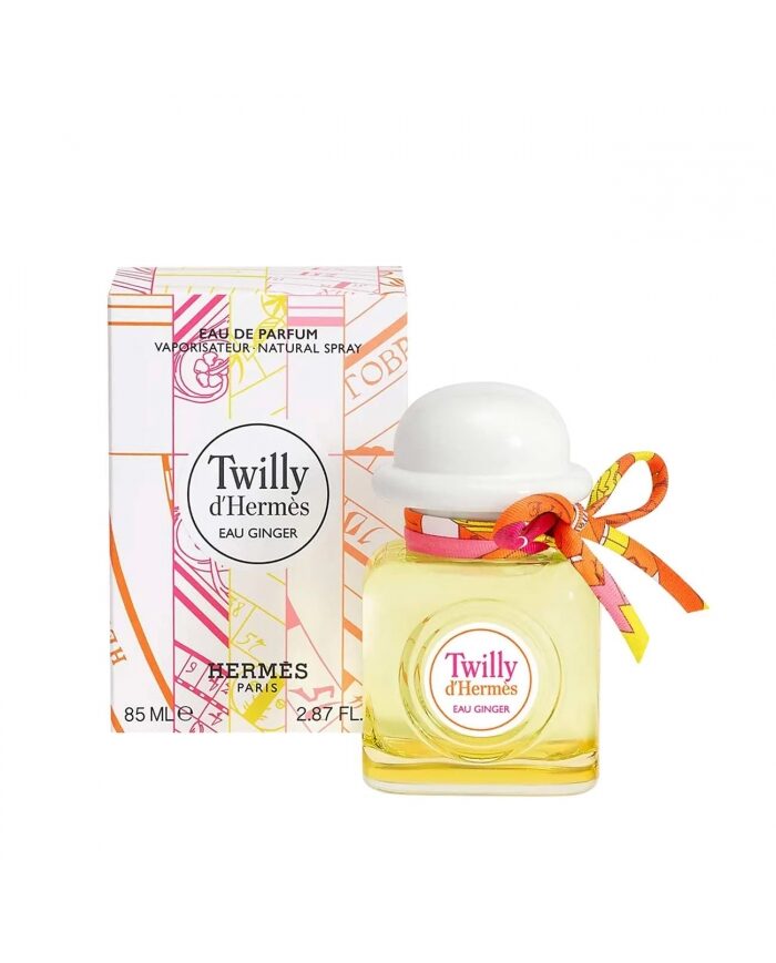 HERMES Twilly Eau Ginger EDP