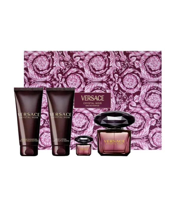 Versace Crystal Noir EDP Gift Box