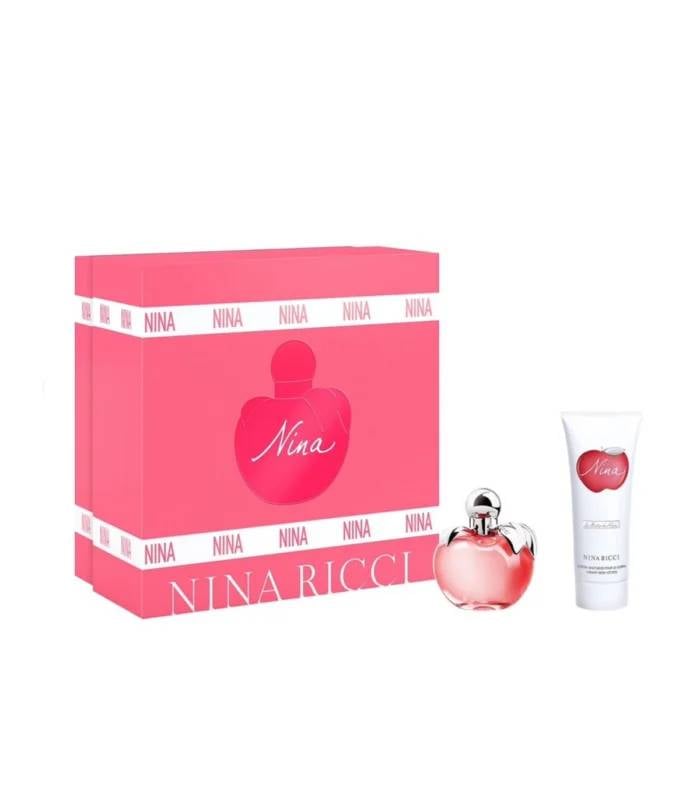 Nina by Nina Ricci EDT Gift Box