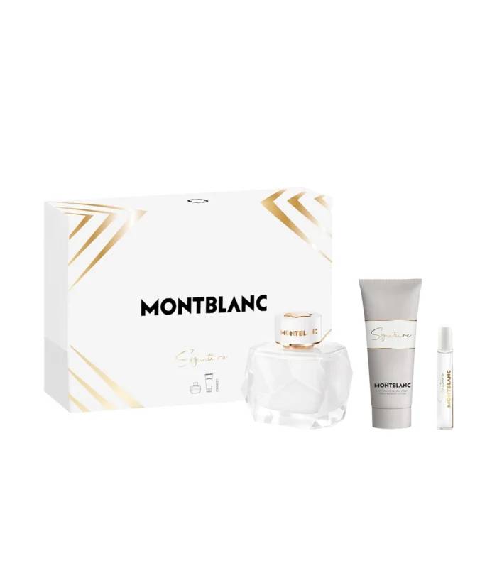 Mont Blanc Signature EDP For Her Gift Box