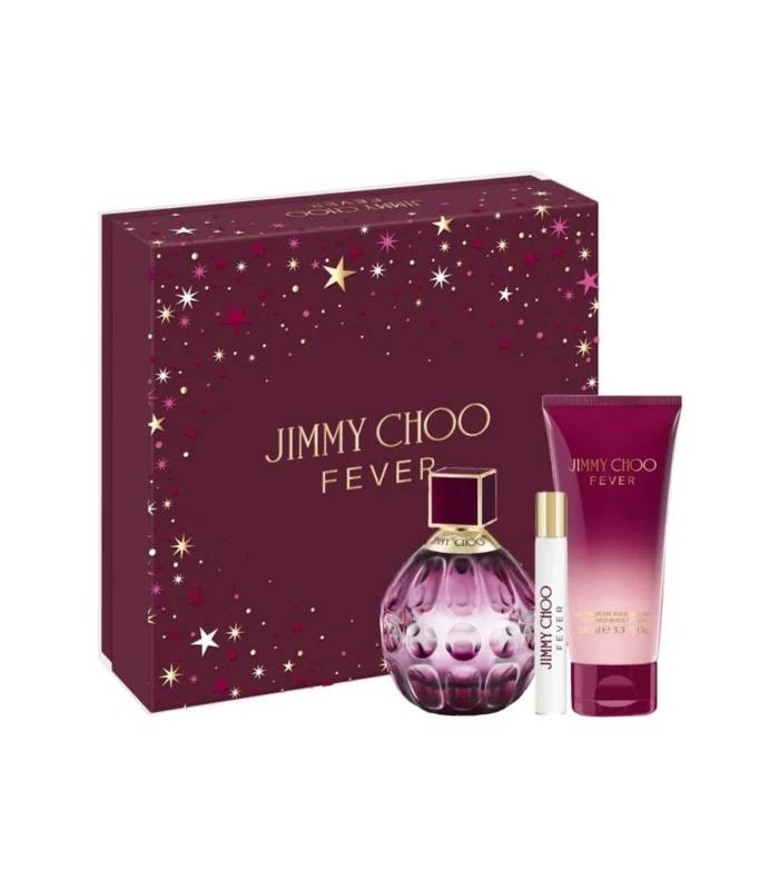 JIMMY CHOO Fever EDP Gift Box