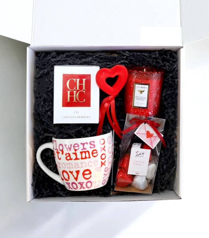 CAROLINA HERRERA CH EDT Love & Elegance Gift Box