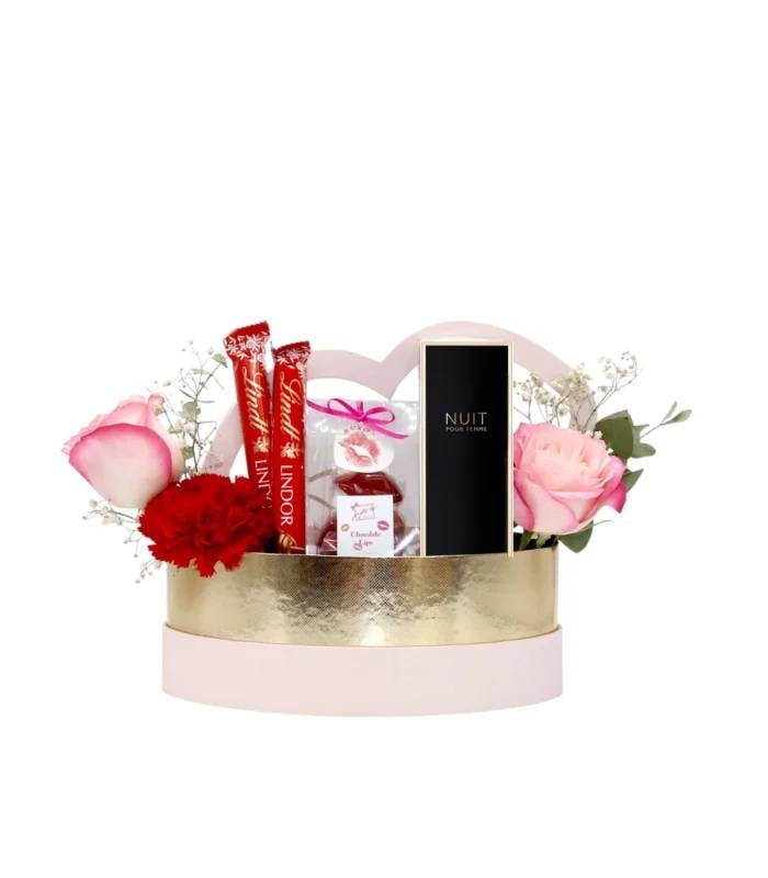 BOSS Nuit EDP Elegance - A Gift of Luxury and Romance