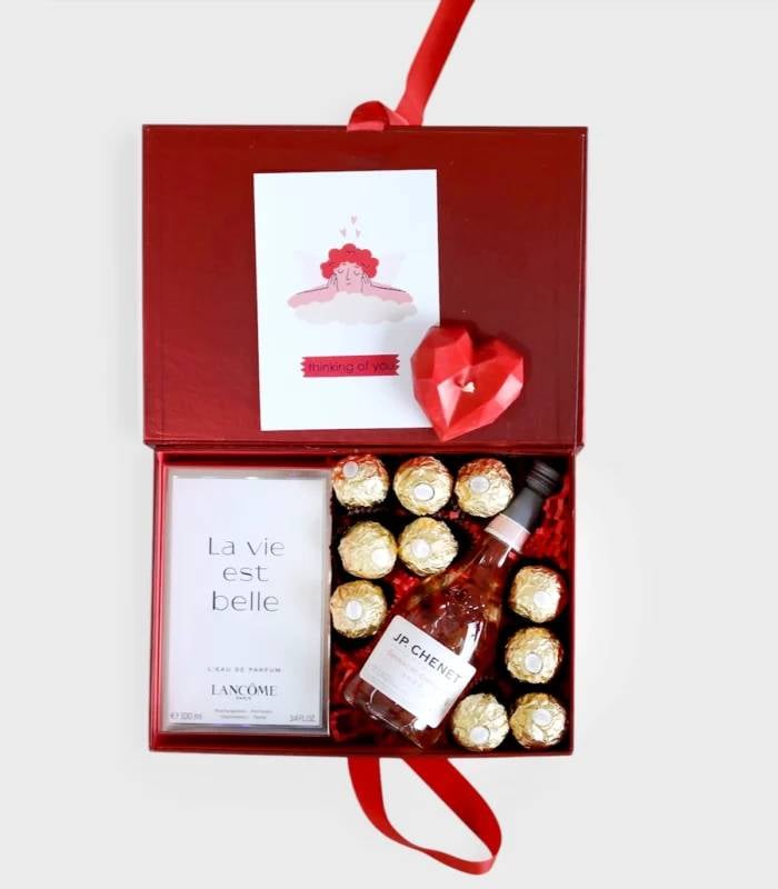 Lancome La Vie Est Belle Cupid's Gift Box