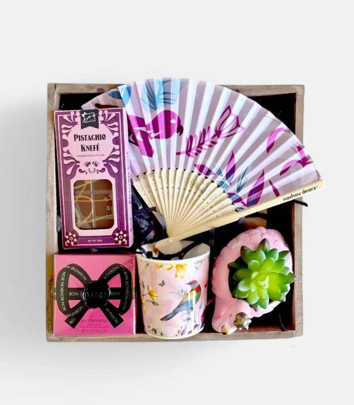 VIKTOR & ROLF Bonbon Perfume & Chocolate Gift Box
