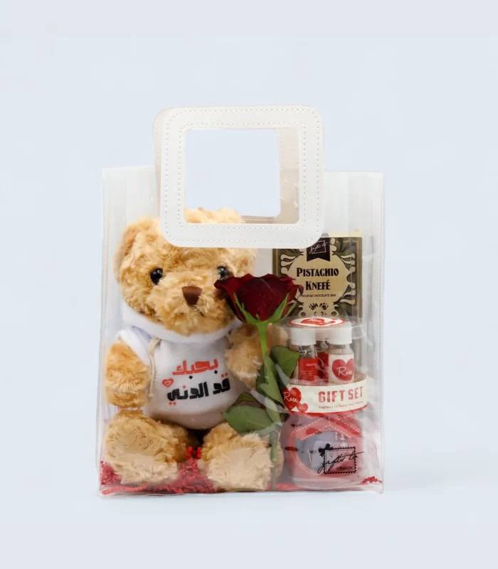 Bhebbik Ad El Dene Rose Aroma Love Gift Bundle