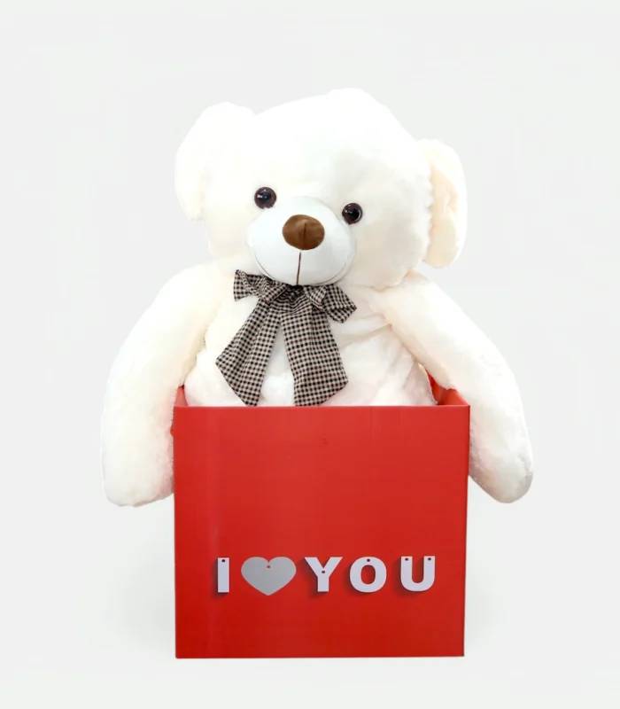 155CM Giant Plush Teddy Bear - The Ultimate Cuddly Surprise