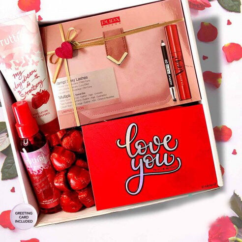 Pupa Milano® Strawberry Gift Box