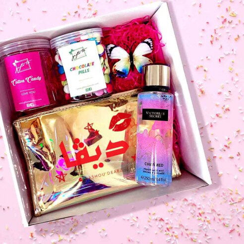 Diva & Victoria'S Secretâ® Gift Box