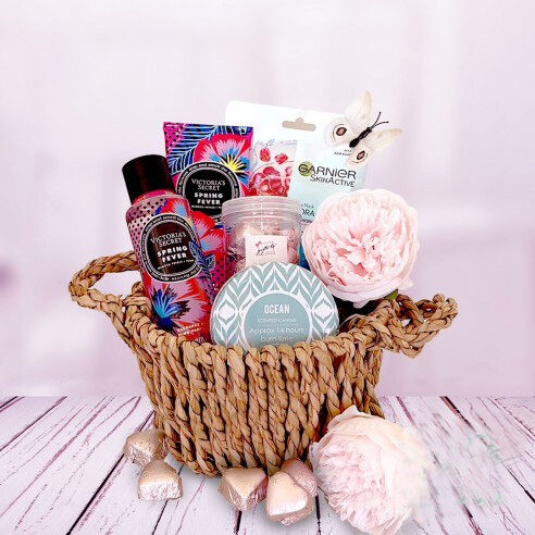 Victoria'S Secret® Spring Fever Basket