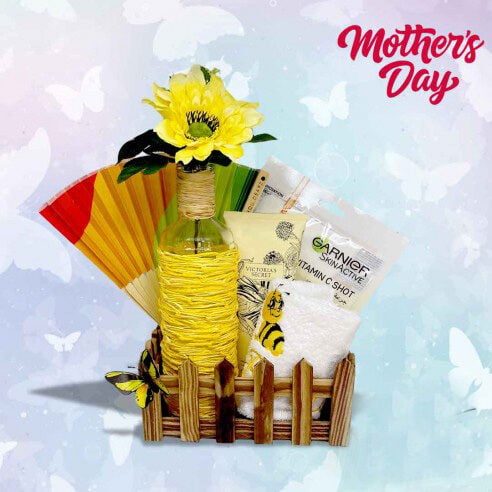 Bee Happy Set